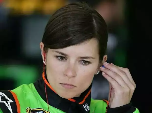 Danica Patrick Titel-Bild zur News: Danica Patrick