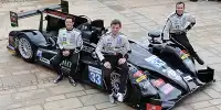 Scott Tucker, Christophe Bouchut, Luis Diaz