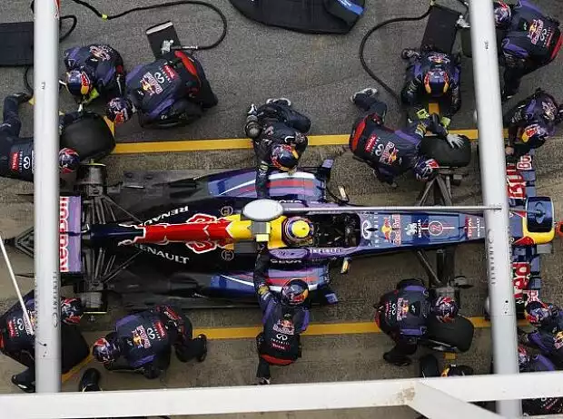 Titel-Bild zur News: Mark Webber