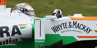 Bild zum Inhalt: Force India: Fahrerbekanntgabe in der kommenden Woche