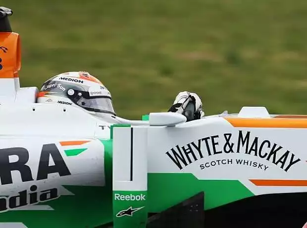 Adrian Sutil Titel-Bild zur News: Adrian Sutil