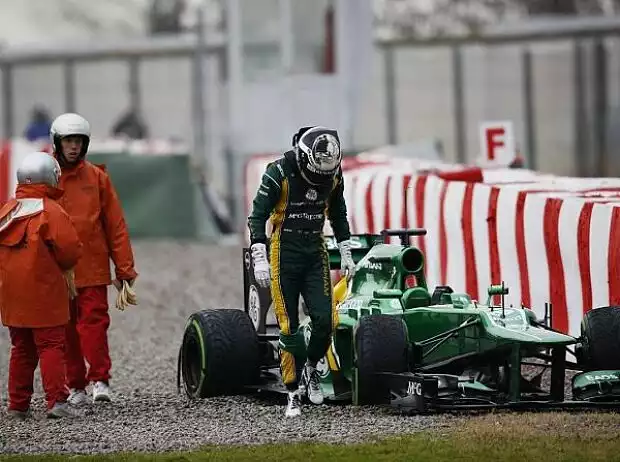 Titel-Bild zur News: Giedo van der Garde