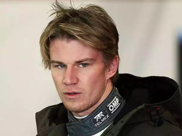 Nico Hülkenberg Titel-Bild zur News: Nico Hülkenberg