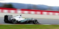 Bild zum Inhalt: Rosberg glaubt: Siege sind möglich