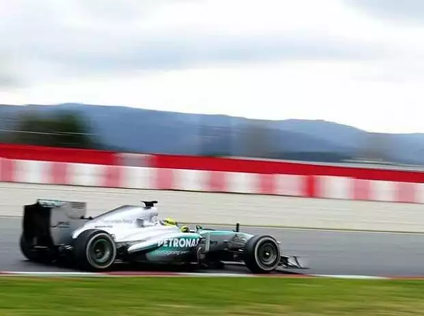 Titel-Bild zur News: Nico Rosberg