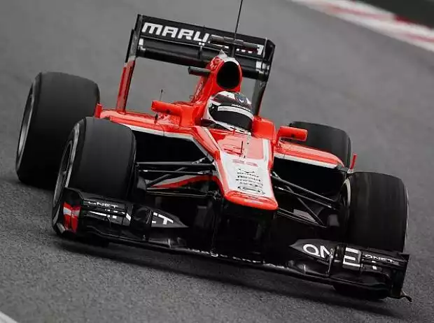 Max Chilton Titel-Bild zur News: Max Chilton