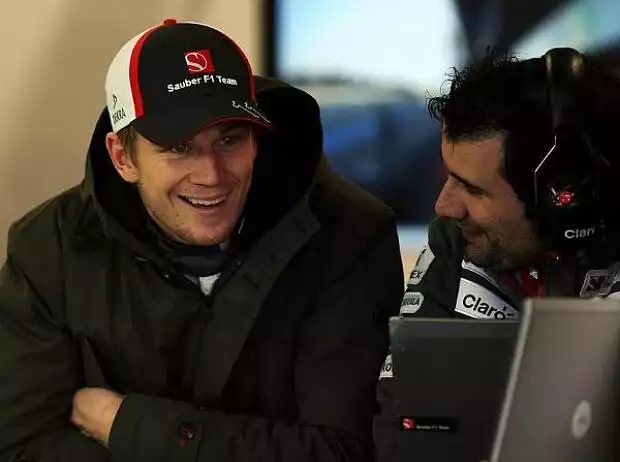 Nico Hülkenberg Titel-Bild zur News: Nico Hülkenberg