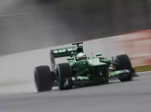 Giedo van der Garde Titel-Bild zur News: Giedo van der Garde