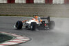 Bild zum Inhalt: Force India: Bianchi im Regen fehlerfrei