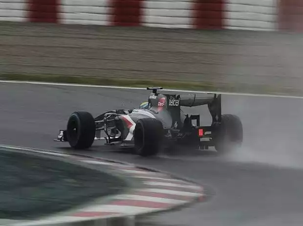 Esteban Gutierrez Titel-Bild zur News: Esteban Gutierrez