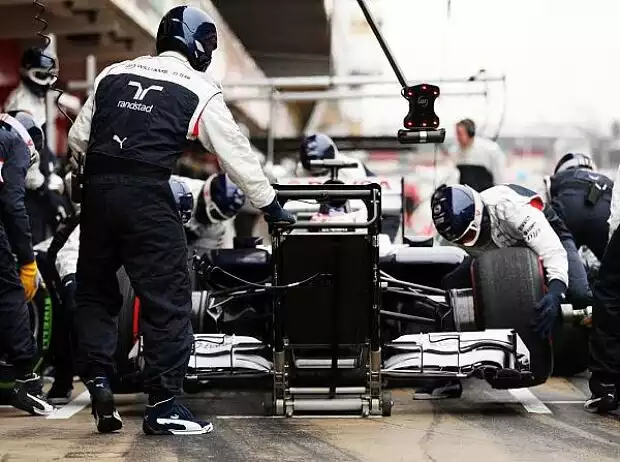 Valtteri Bottas Titel-Bild zur News: Valtteri Bottas