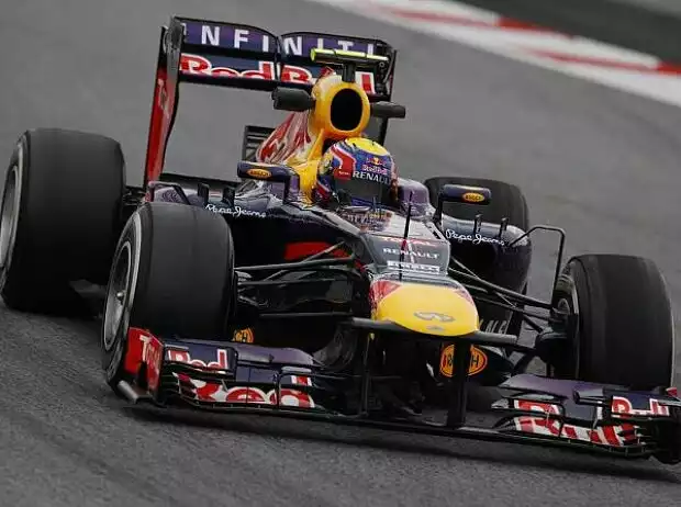 Mark Webber Titel-Bild zur News: Mark Webber