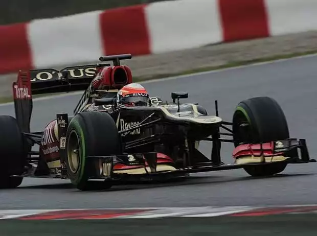 Romain Grosjean Titel-Bild zur News: Romain Grosjean
