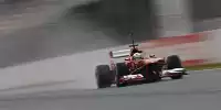Bild zum Inhalt: Ferrari: Massas Pferd wirft als erstes ab