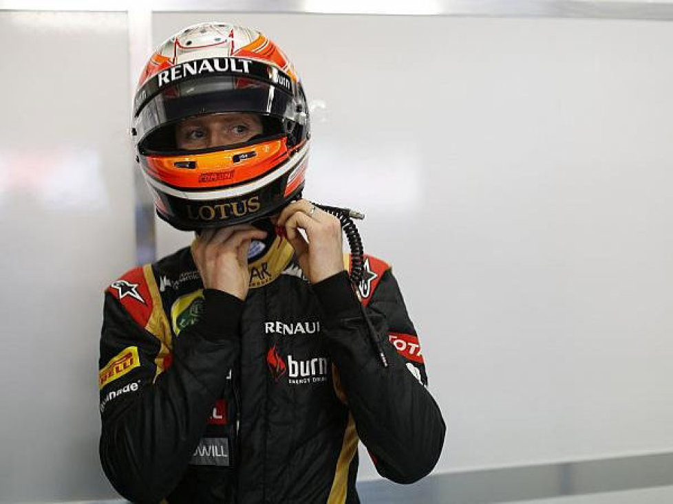 Romain Grosjean