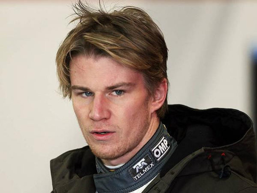 Nico Hülkenberg