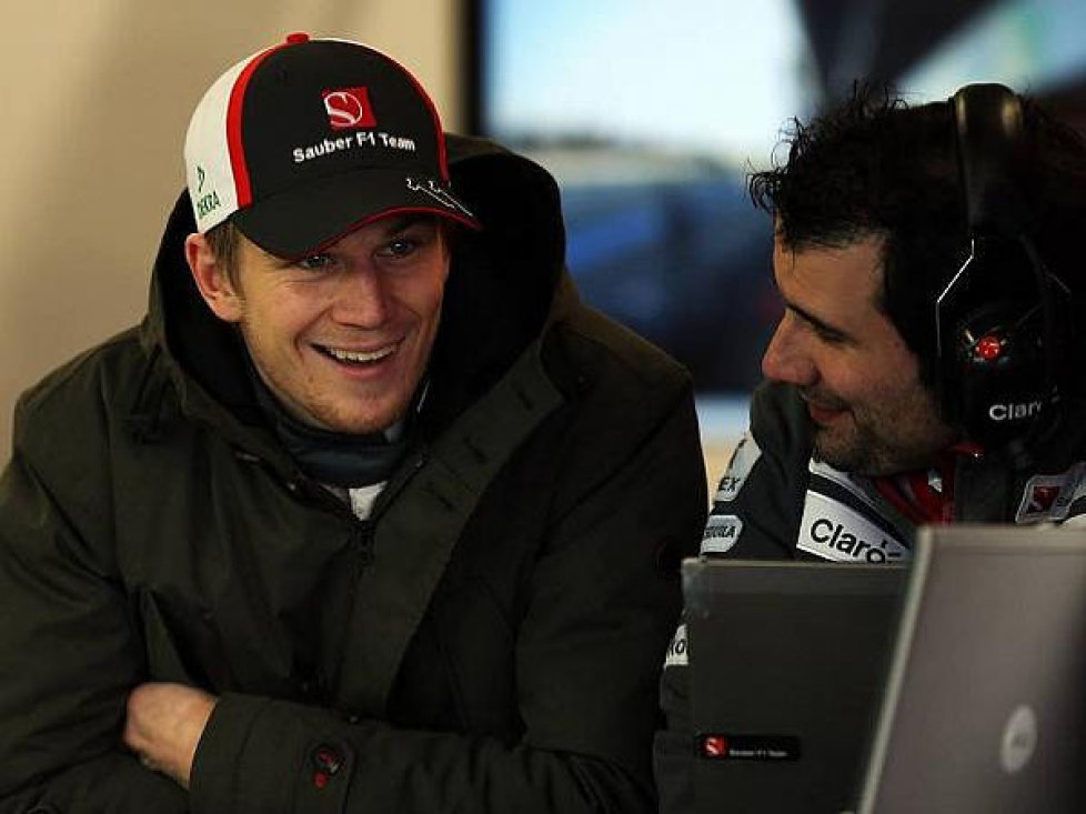 Nico Hülkenberg