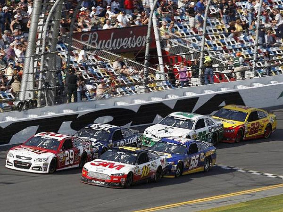 Kevin Harvick, Greg Biffle
