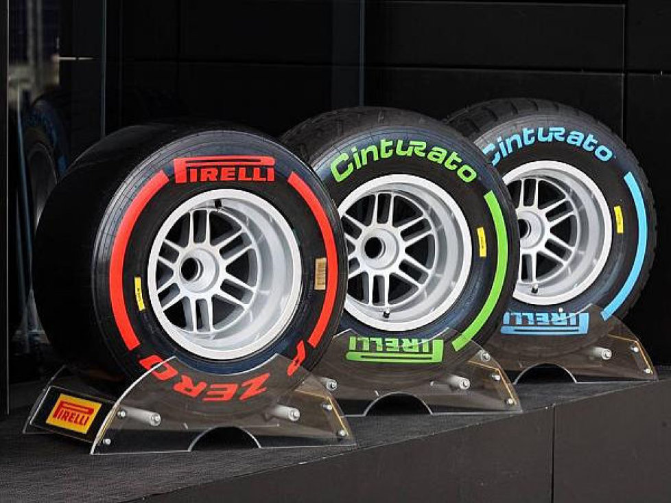 Pirelli-Reifen