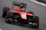 Max Chilton (Marussia) 
