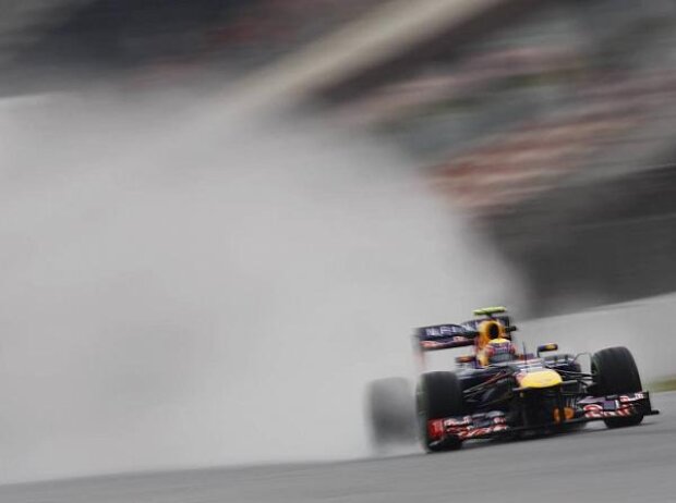 Mark Webber