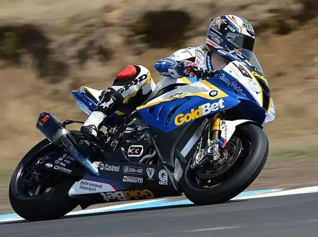Marco Melandri Titel-Bild zur News: Marco Melandri