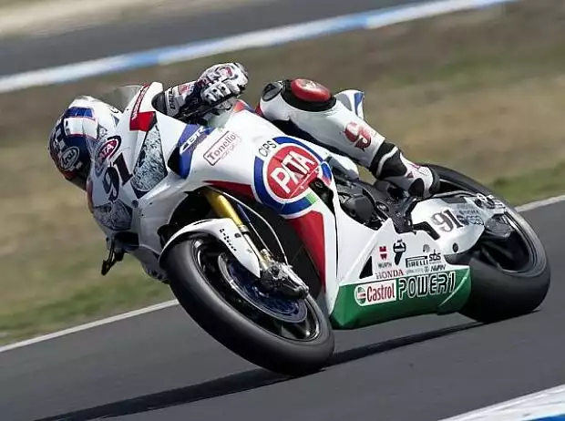 Leon Haslam Titel-Bild zur News: Leon Haslam