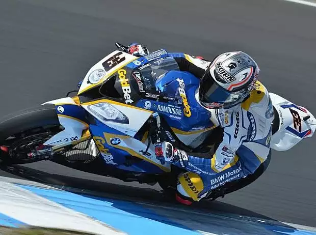 Marco Melandri Titel-Bild zur News: Marco Melandri