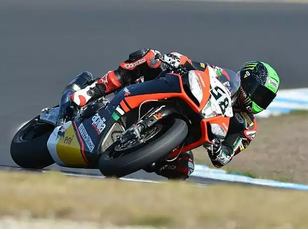 Eugene Laverty Titel-Bild zur News: Eugene Laverty