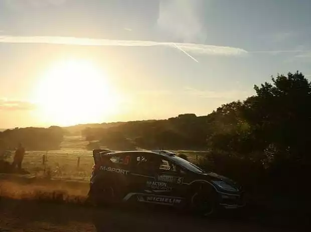 Ott Tänak Titel-Bild zur News: Ott Tänak