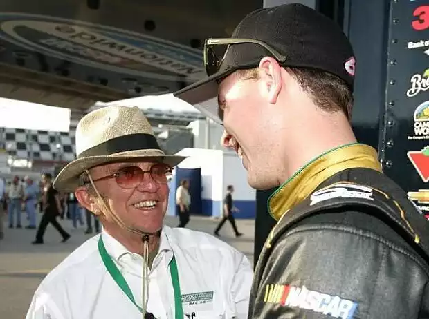 Trevor Bayne Titel-Bild zur News: Trevor Bayne