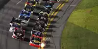 Bild zum Inhalt: Unter Gelb: Sauter siegt in Daytona