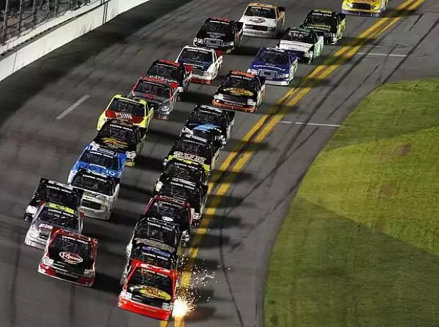 Ty Dillon Titel-Bild zur News: Ty Dillon