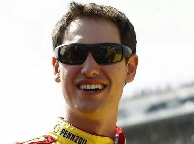 Joey Logano Titel-Bild zur News: Joey Logano