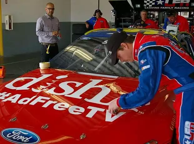 Scott Speed Titel-Bild zur News: Scott Speed