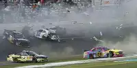 Nationwide, Daytona, 2013, Crash, Big One
