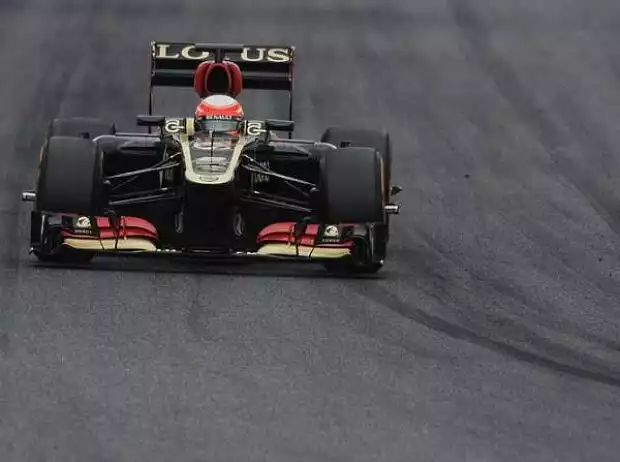 Romain Grosjean Titel-Bild zur News: Romain Grosjean