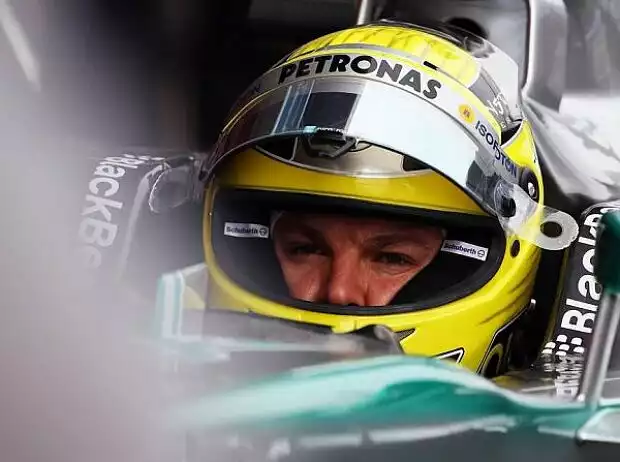 Titel-Bild zur News: Nico Rosberg
