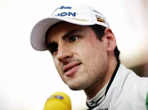 Titel-Bild zur News: Adrian Sutil