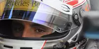 Bild zum Inhalt: Juncadella: "Und dann soll ich Hamilton ersetzen?"