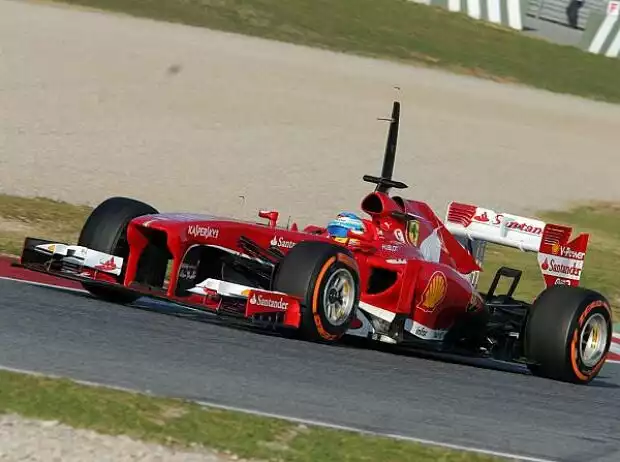 Fernando Alonso Titel-Bild zur News: Fernando Alonso