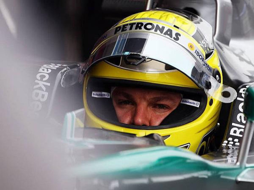 Nico Rosberg