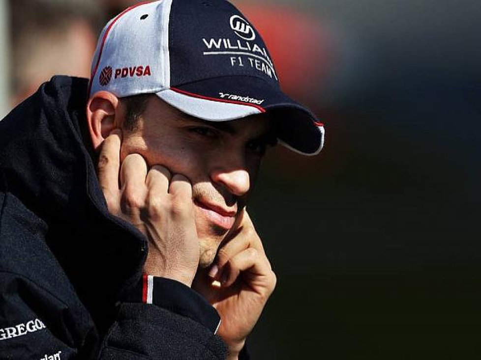 Pastor Maldonado