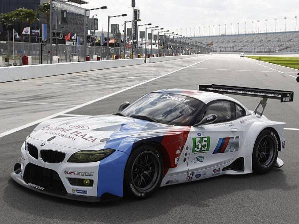 BMW Z4 GTE
