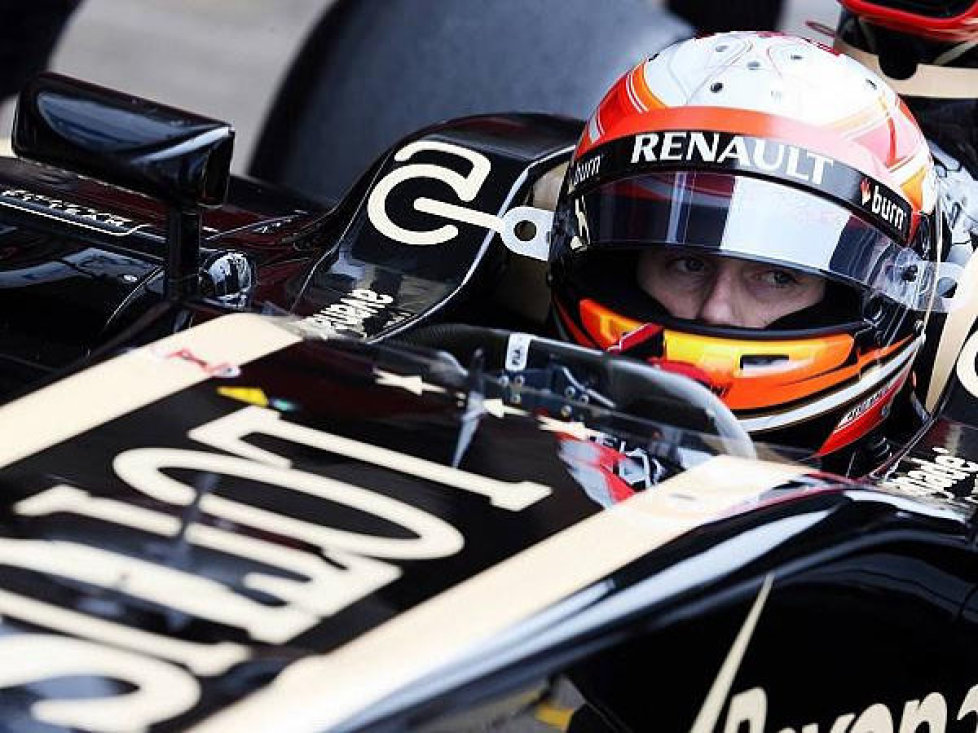 Romain Grosjean