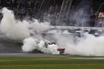 Johnny Sauter feiert den 100. Toyota-Sieg in der Truck-Serie