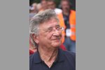 Hans Herrmann wird 85 Jahre alt