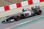 Esteban Gutierrez (Sauber)