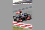 Sergio Perez (McLaren)