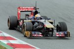 Jean-Eric Vergne (Toro Rosso)